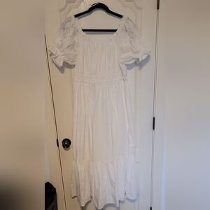 H&M Cottagecore maxi dress